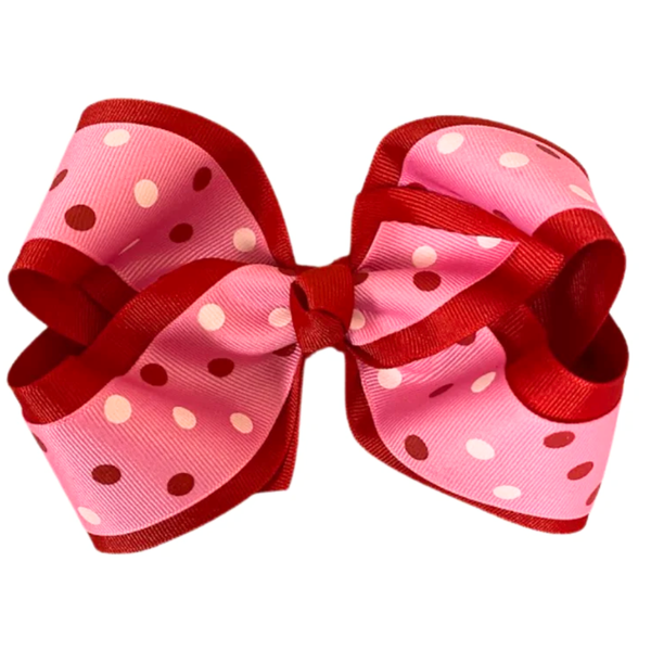 Valentine's Day Bow (Multiple Options)