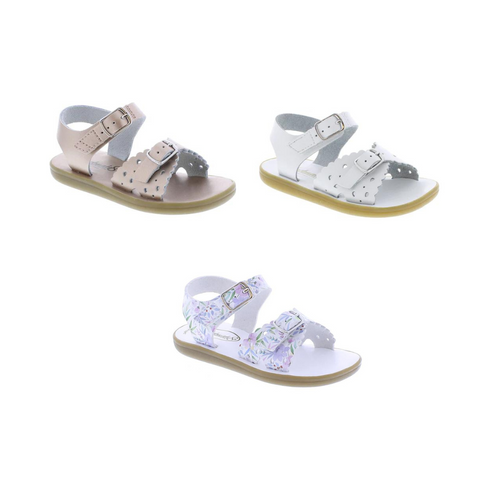 Footmates Eco-Ariel Style Sandal (3 Colors)