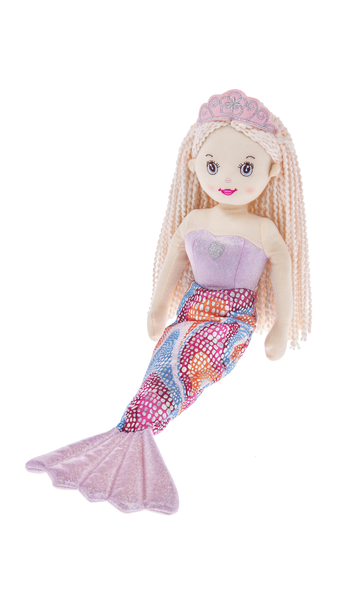 18" Shimmer Cove Mermaids (3 Styles)