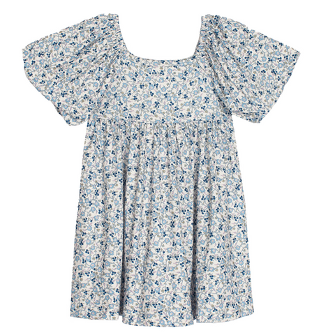 Blue Bell Dress