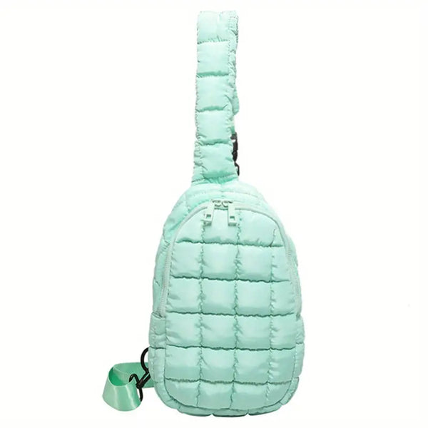 Puffer Crossbody Bags