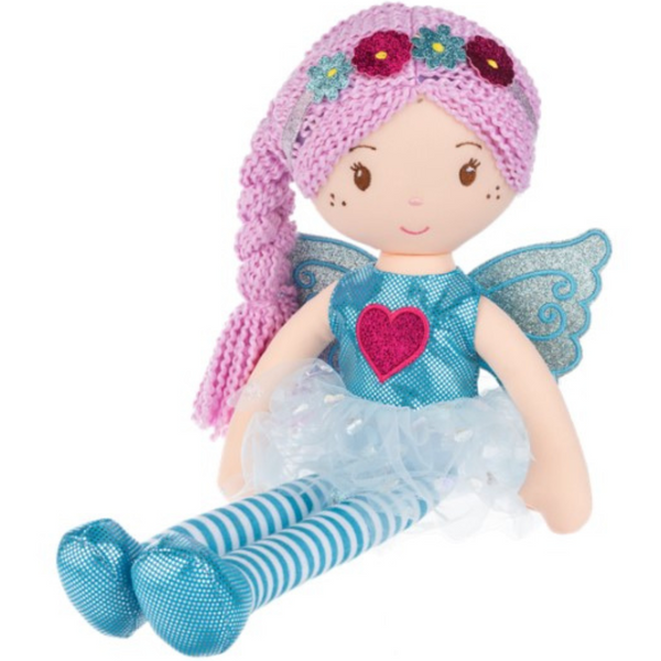 Fairy Fantasy Freya Dolls (2 Options)