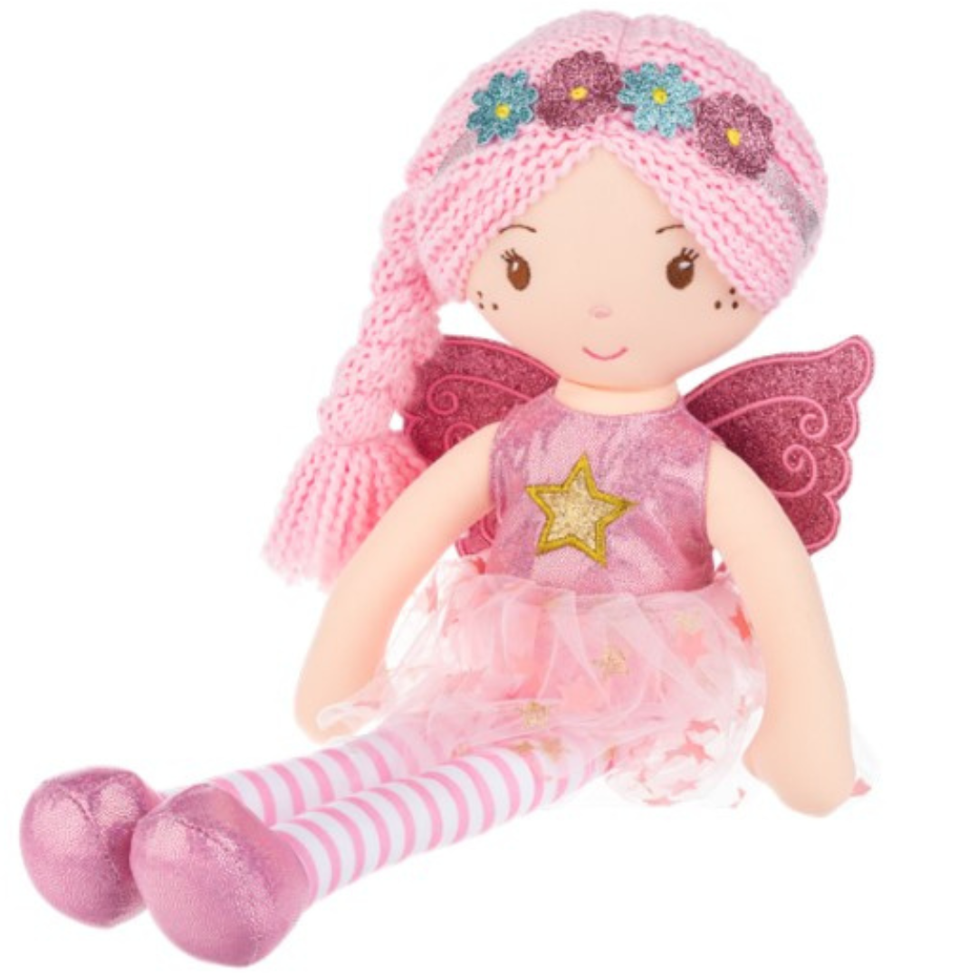 Fairy Fantasy Freya Dolls (2 Options)