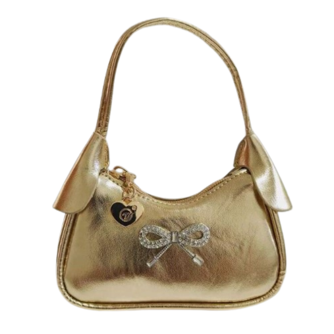 Princess Bow Purse