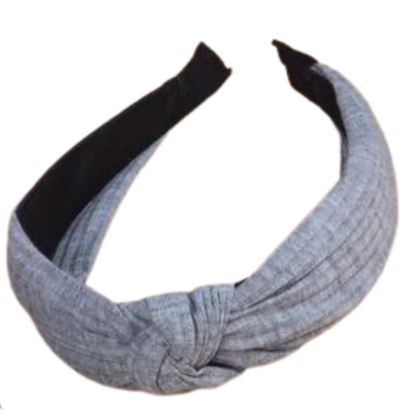 Fabric Knot Fashion Headband