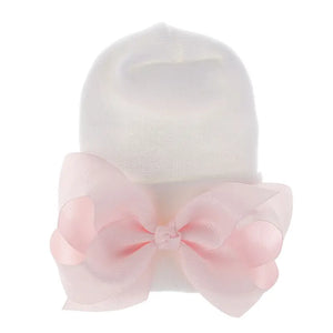 Hospital Hat with Bow (2 Colors)