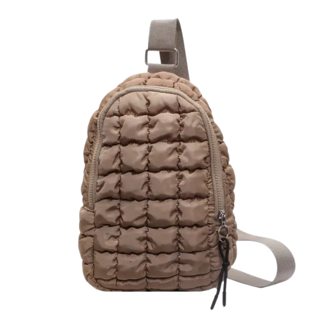 Puffer Crossbody Bags