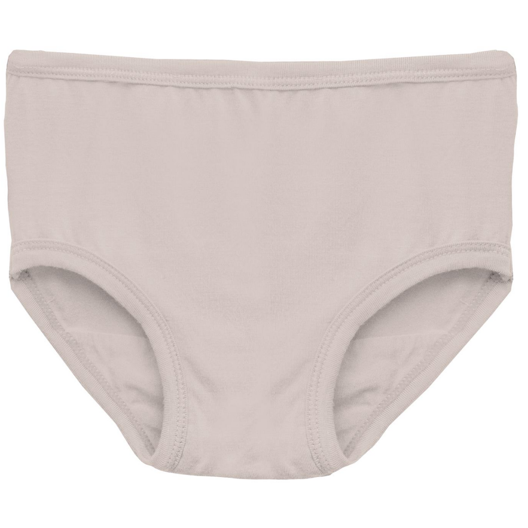 Kickee Pants Girls Bamboo Underwear