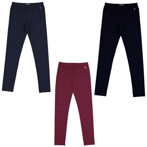 Tween Basic Legging (3 Colors Available)