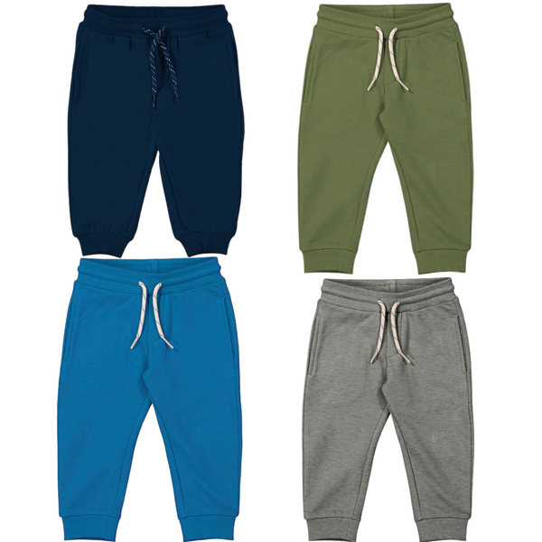 Baby Boy Basic Fleece Joggers