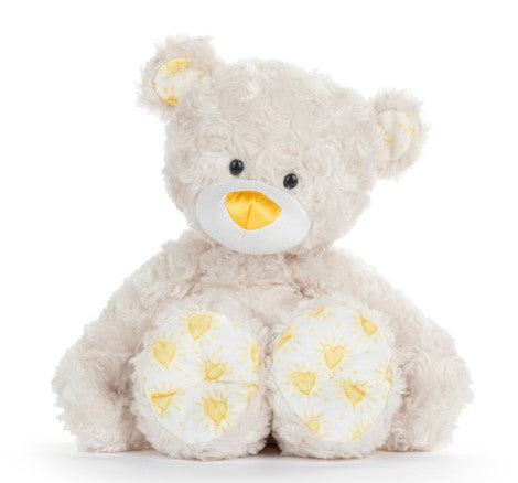 Miracle Baby Plush Bear