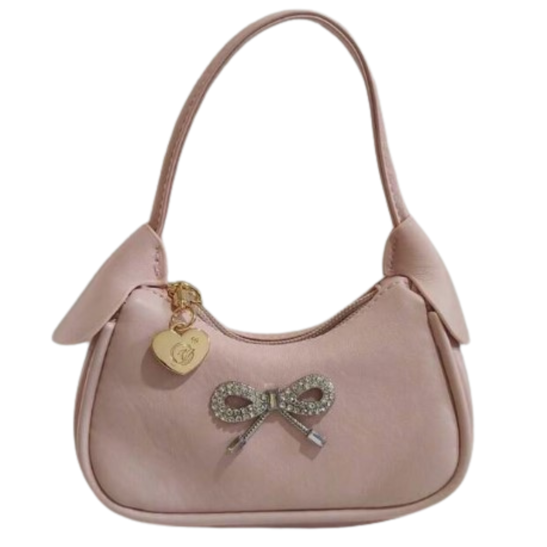 Princess Bow Purse