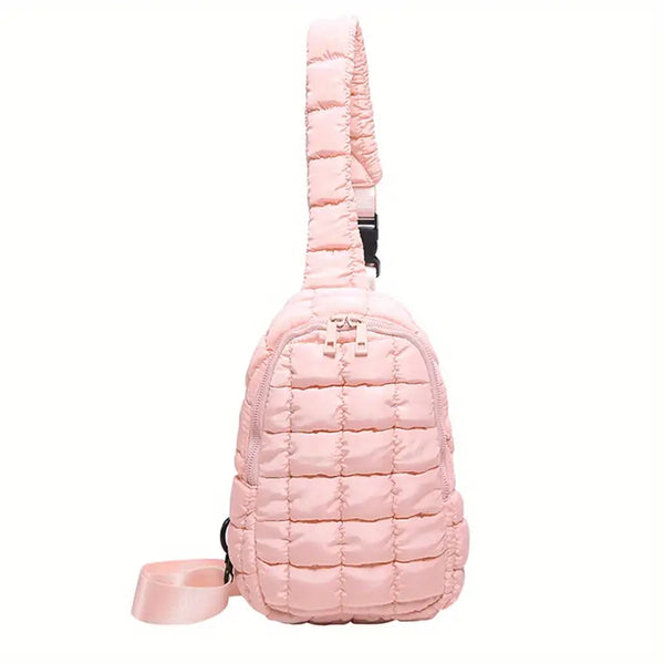 Puffer Crossbody Bags