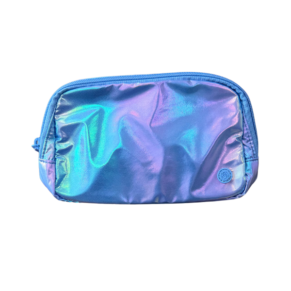 Iridescent Belt Bags