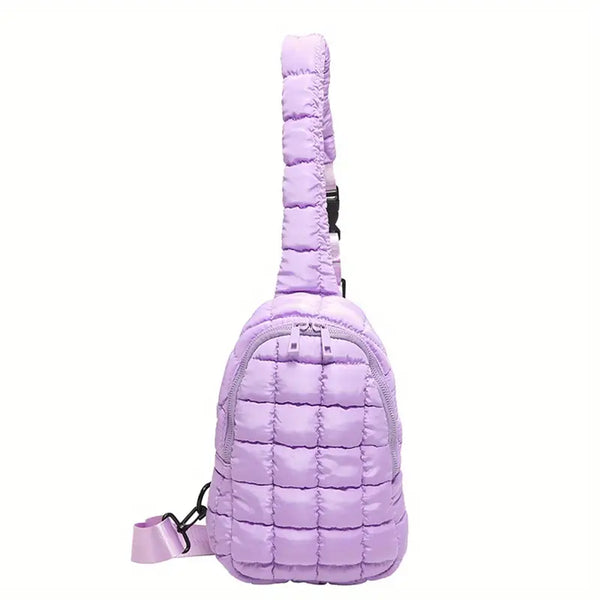 Puffer Crossbody Bags