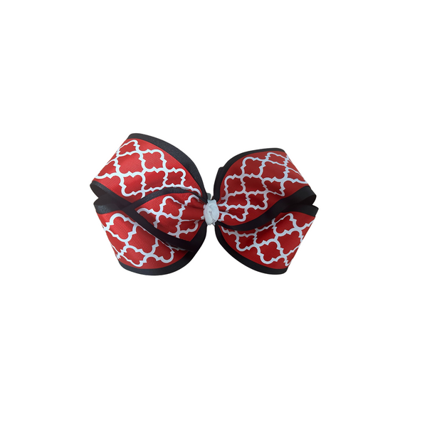 Printed Bows (Multiple Options)