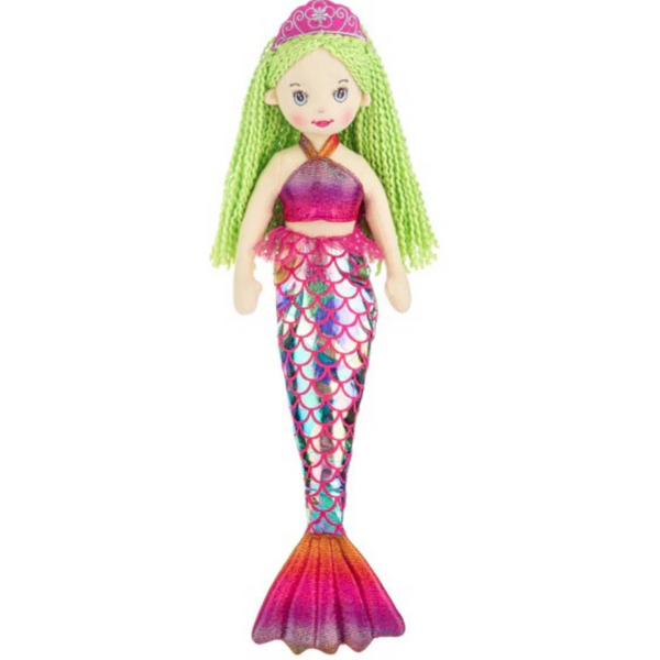 18" Shimmer Cove Mermaids (4 Styles)