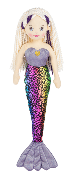 18" Shimmer Cove Mermaids (4 Styles)