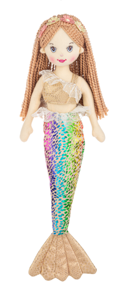 18" Shimmer Cove Mermaids (4 Styles)