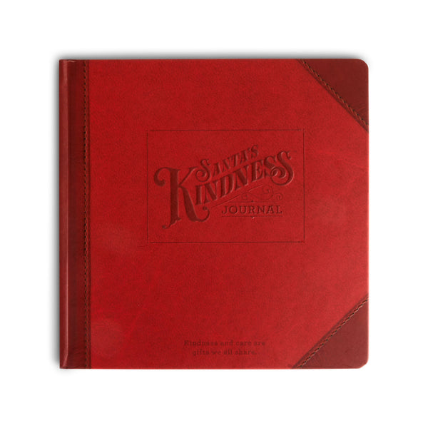 Pre-Order: Santa's Kindness Journal