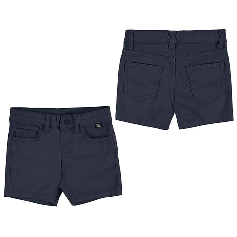 Baby Boy Basic 5 Pockets Twill Shorts Sale