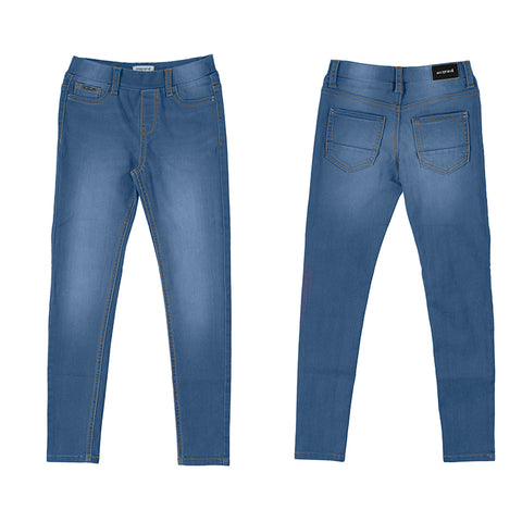 Basic Medium Denim Jean