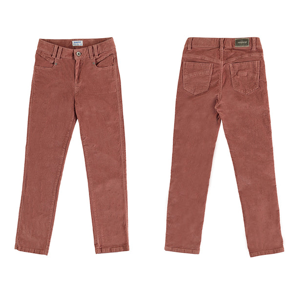 Corduroy Pants (More Colors Available)