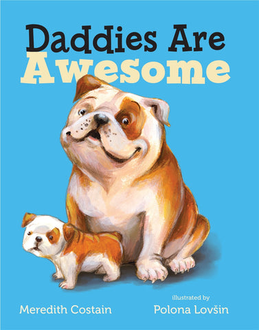 Daddies are Awesome