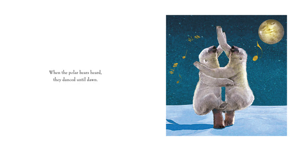 On the Night You Were Born Padded Board Book