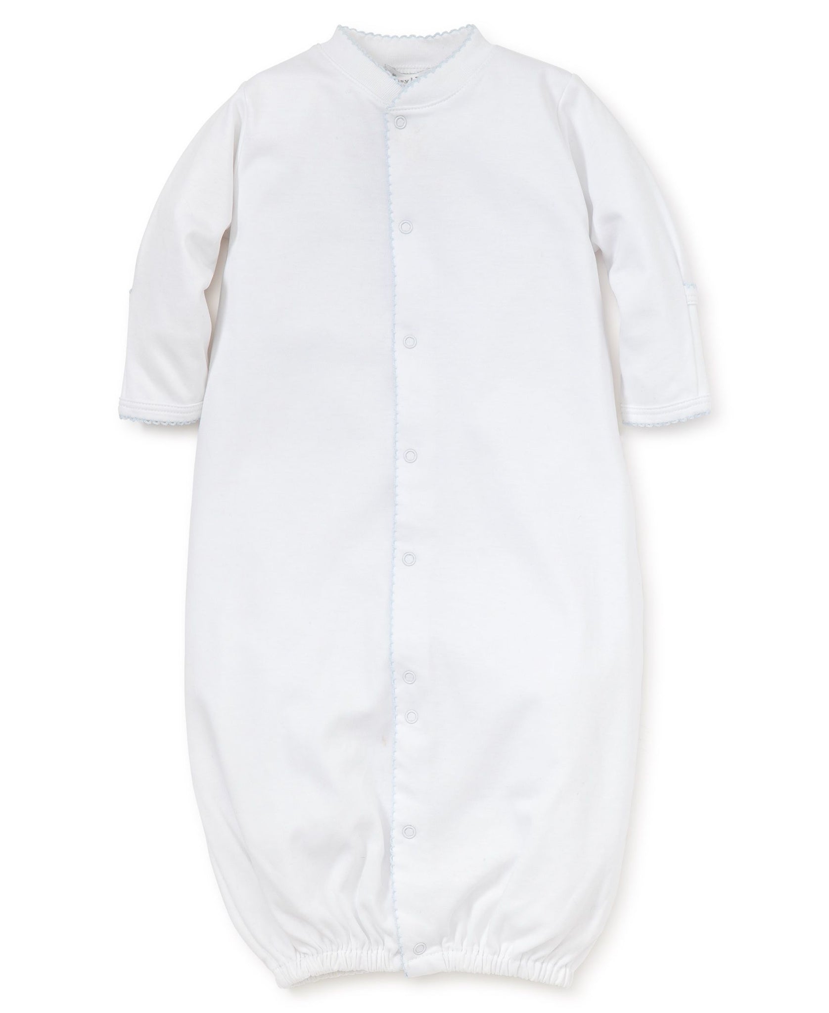 Basic Converter Gown White