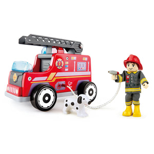Fire Truck Play Set