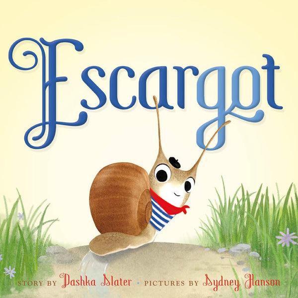 Escargot Board Book