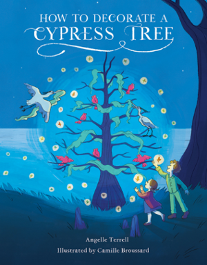 How To Decorate A Cypress Tree