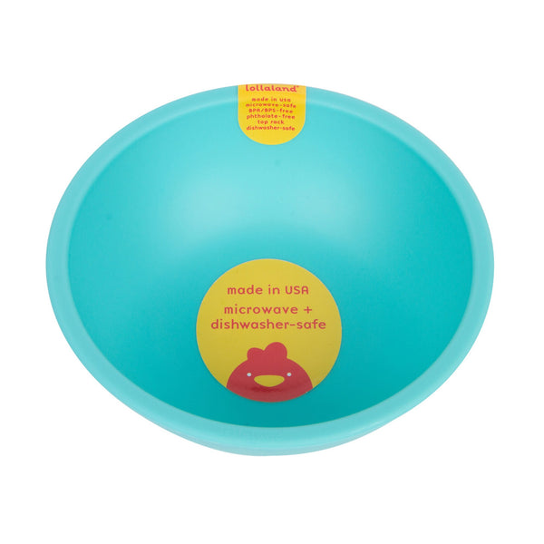 Lollaland "Cool Touch" Microwave Safe, Unbreakable Bowls
