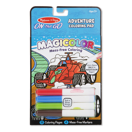 Magicolor Activity Pads