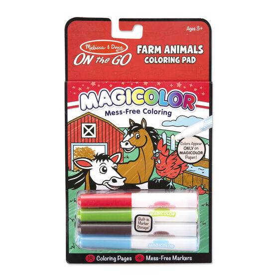 Magicolor Activity Pads