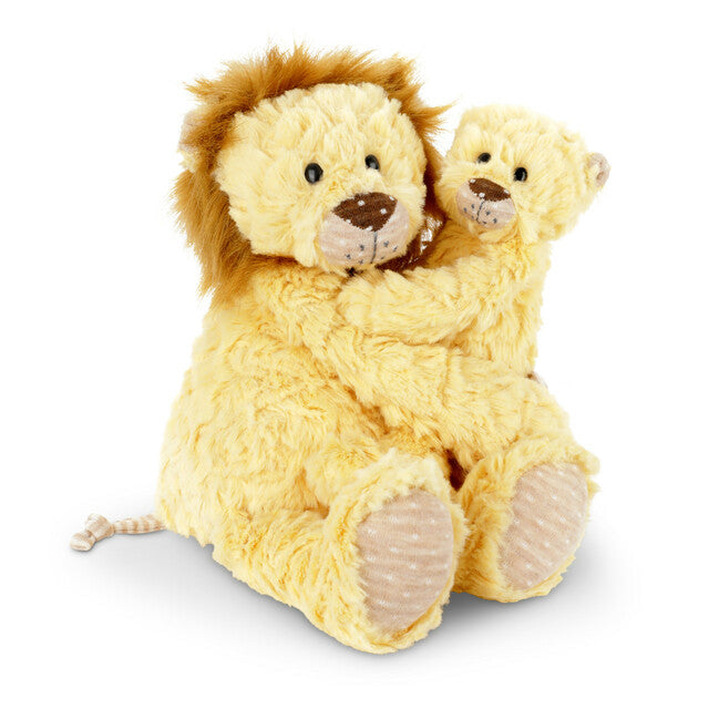 You & Me Hugs Plush - Lion