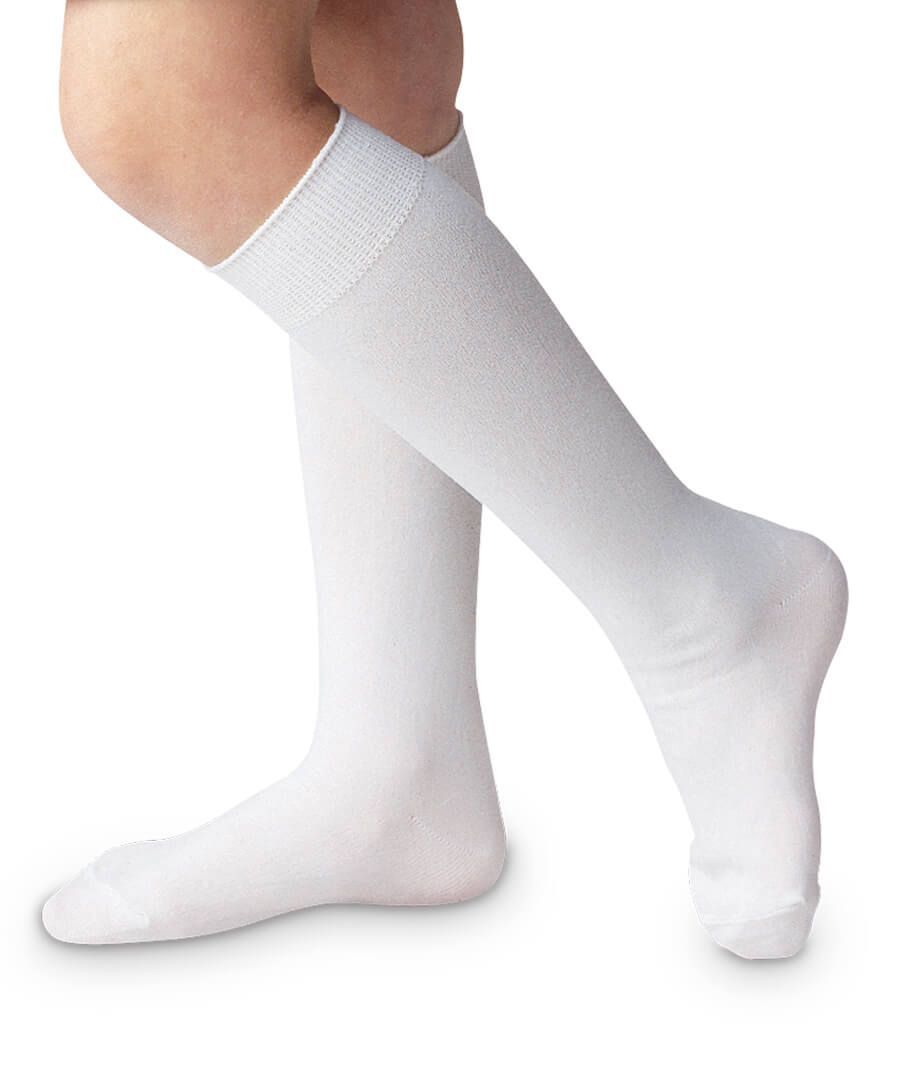 Nylon Knee High Sock