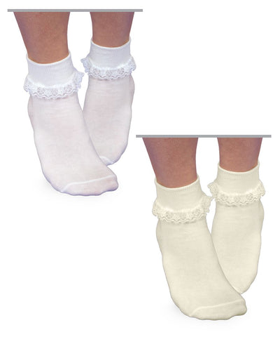 Simplicity Lace Sock