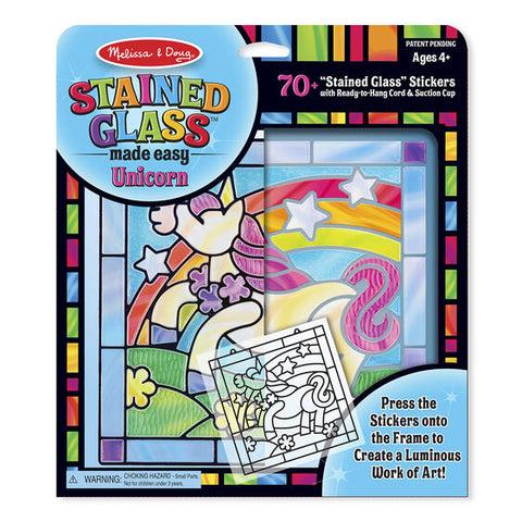 Stained Glass Made Easy