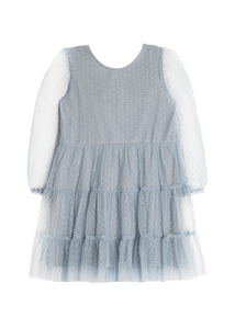 Tiana Dot Knit Dress