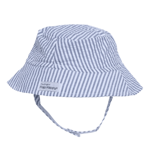 Cotton Bucket Swim Hat