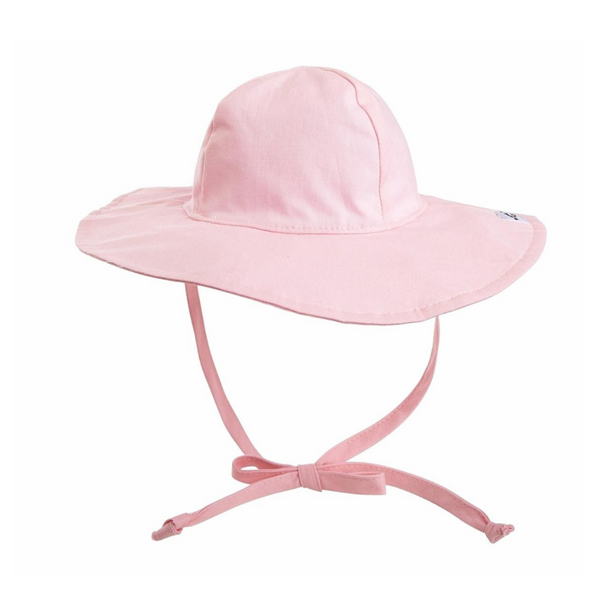 Cotton Floppy Sun Hat