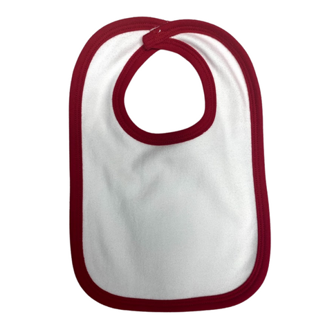 Small Two Color Bibs