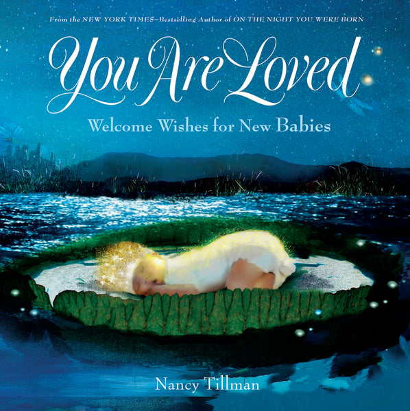 You are Loved Hardcover