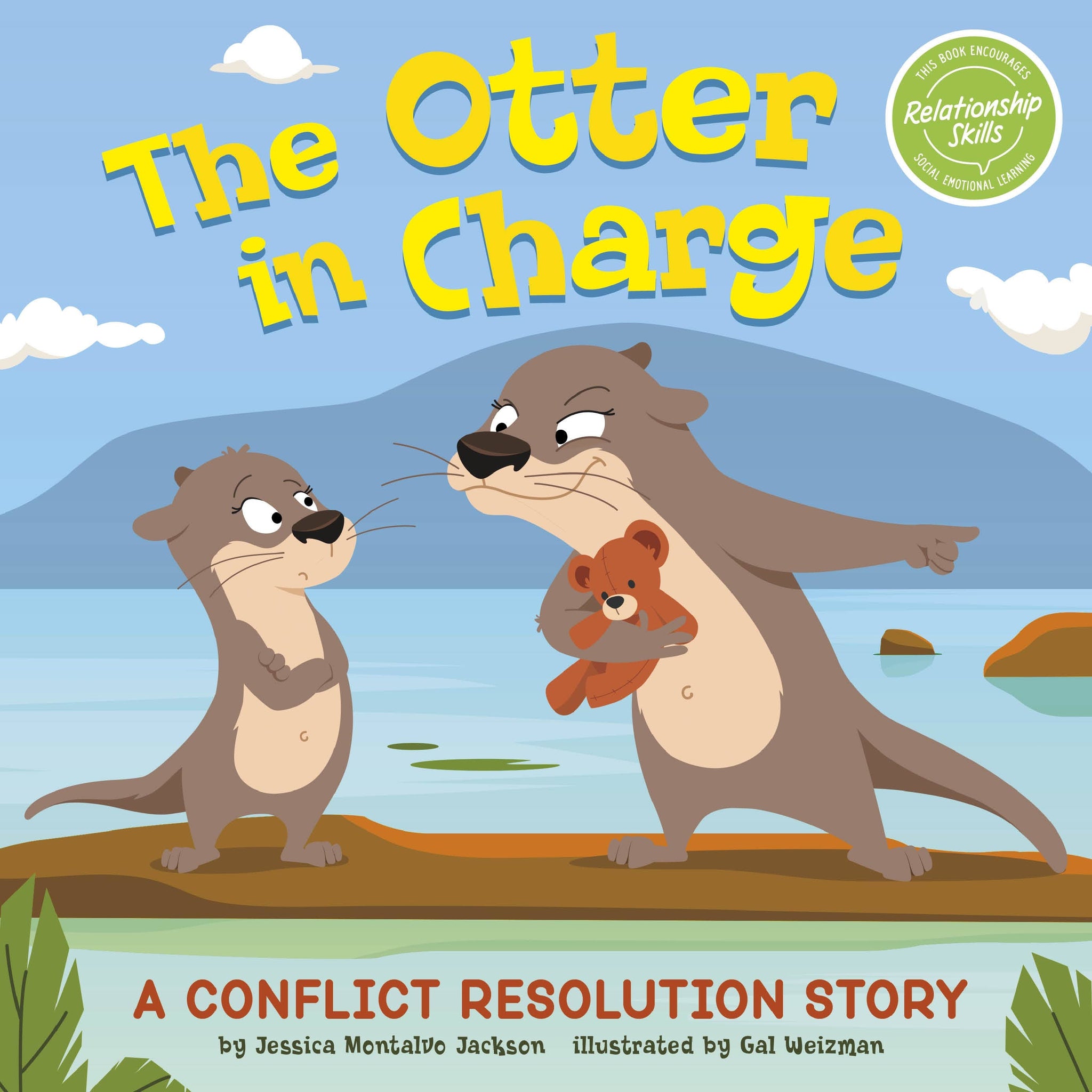 The Otter in Charge: A Conflict Resolution Story