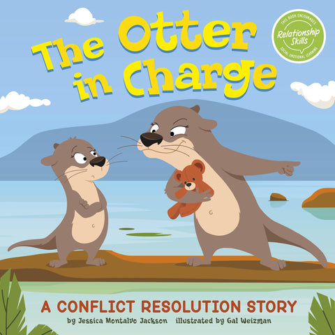 The Otter in Charge: A Conflict Resolution Story