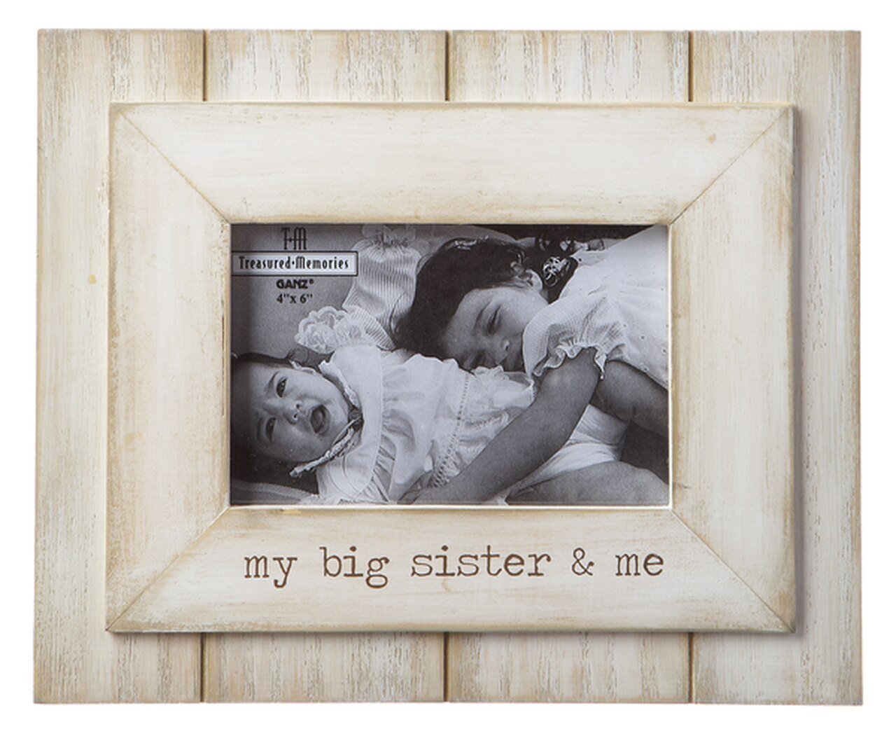 Big Sister & Me Frame