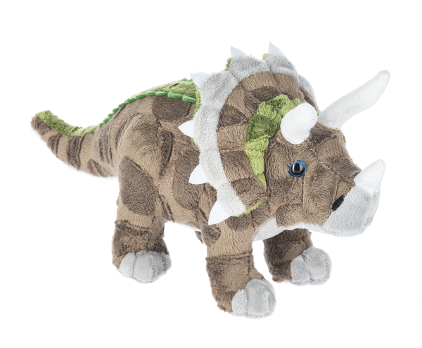 11" Dinosaur Plush (2 Styles)