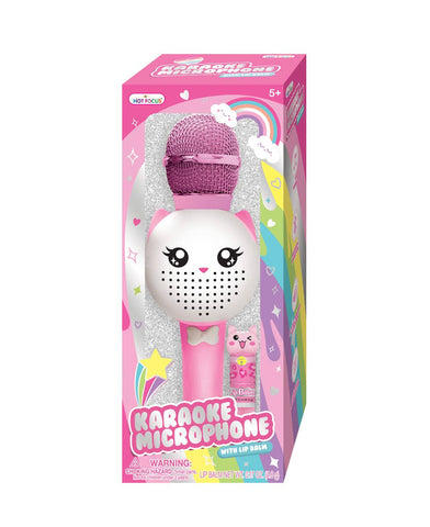 Karaoke Microphone, Rainbow